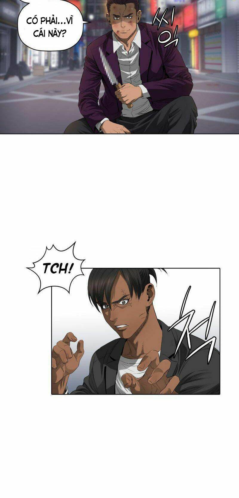 Cuộc đời Thứ Hai Của Một Gangster - Chapter 37 - Page 28