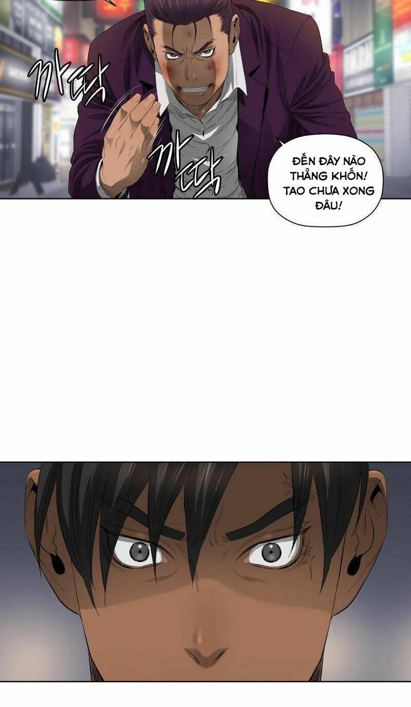 Cuộc đời Thứ Hai Của Một Gangster - Chapter 37 - Page 31