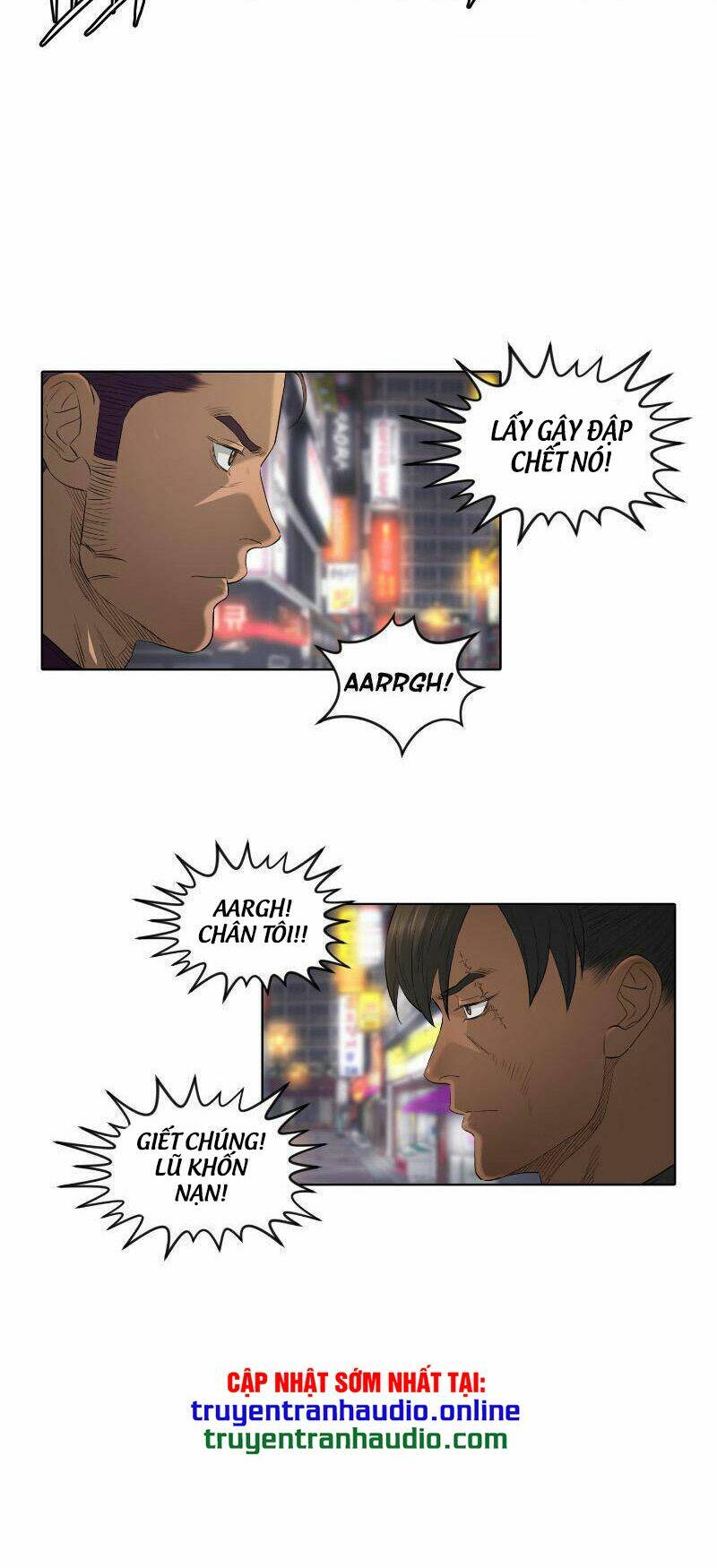 Cuộc đời Thứ Hai Của Một Gangster - Chapter 37 - Page 3