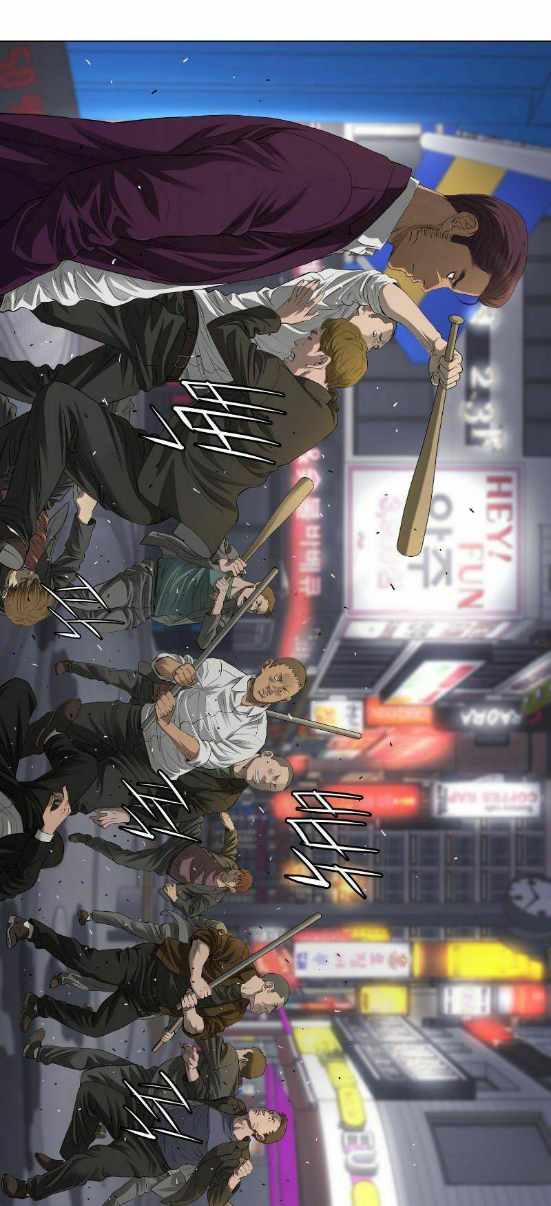 Cuộc đời Thứ Hai Của Một Gangster - Chapter 37 - Page 4