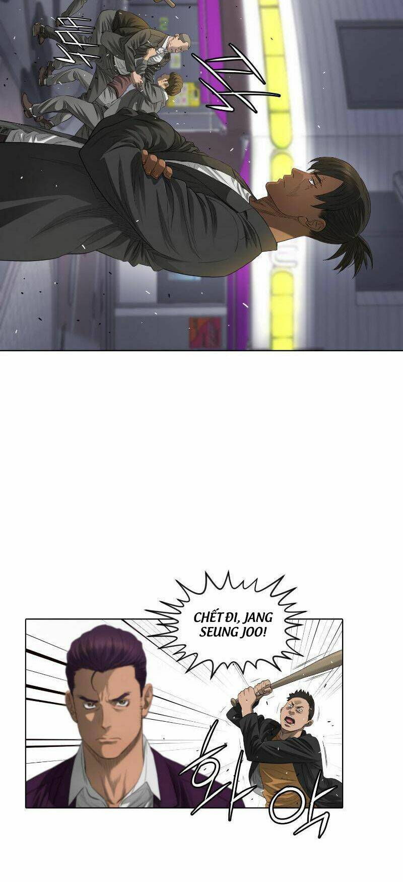 Cuộc đời Thứ Hai Của Một Gangster - Chapter 37 - Page 5