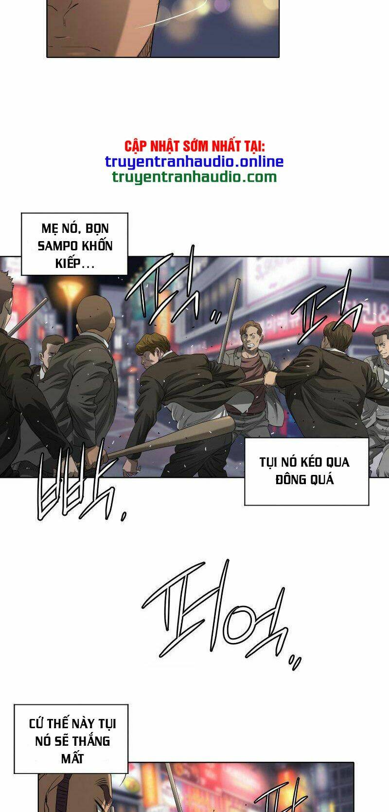 Cuộc đời Thứ Hai Của Một Gangster - Chapter 37 - Page 8