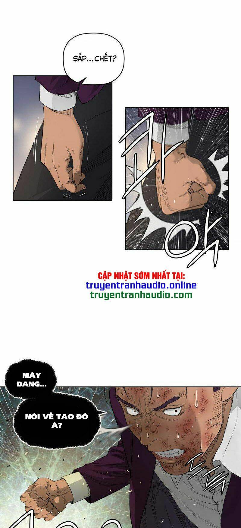 Cuộc đời Thứ Hai Của Một Gangster - Chapter 38 - Page 17