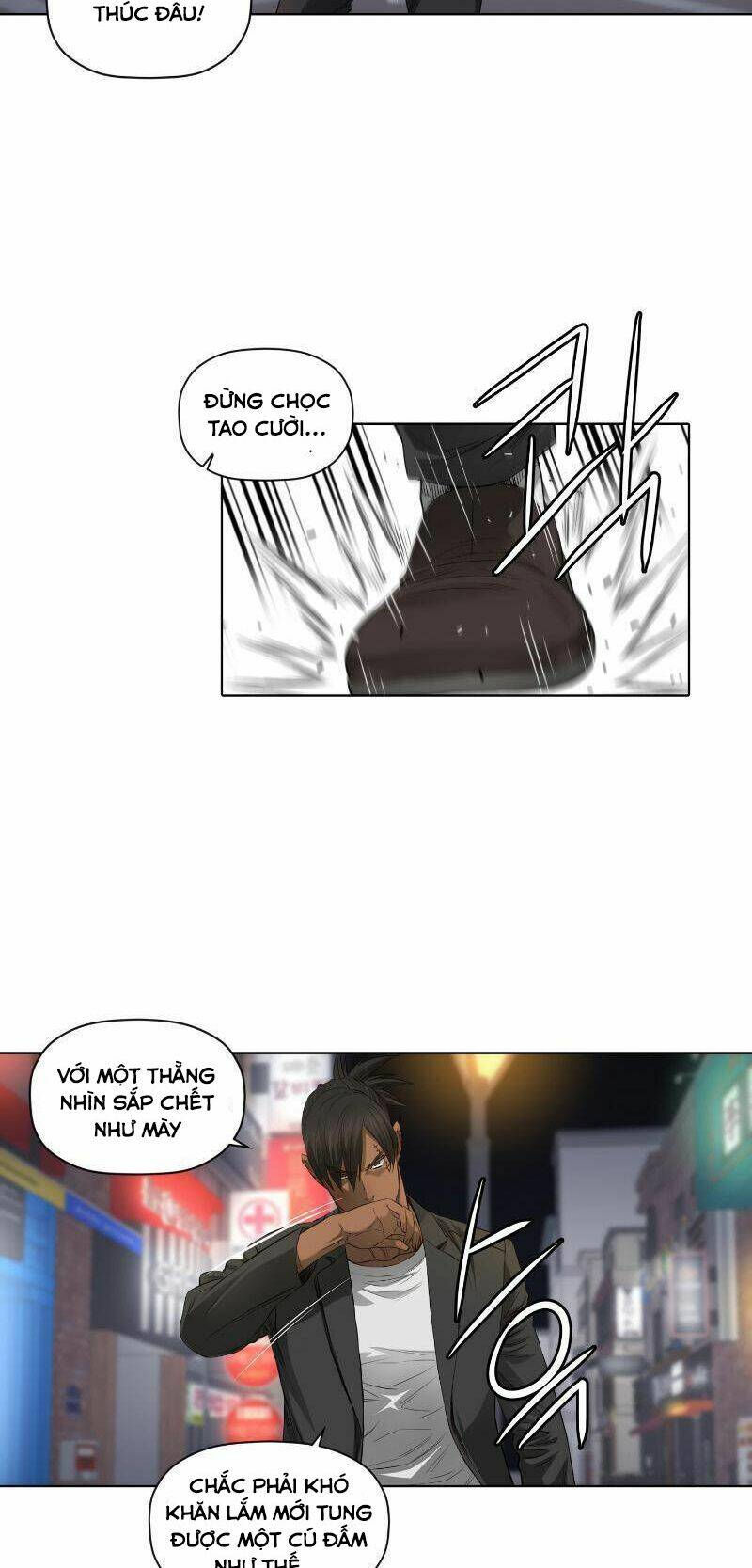 Cuộc đời Thứ Hai Của Một Gangster - Chapter 38 - Page 22