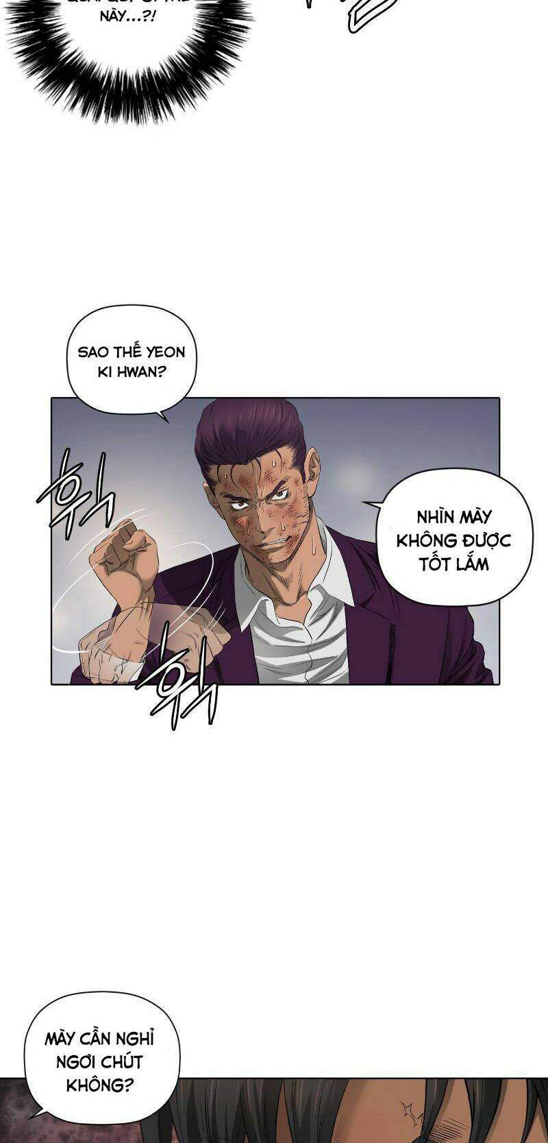 Cuộc đời Thứ Hai Của Một Gangster - Chapter 38 - Page 24