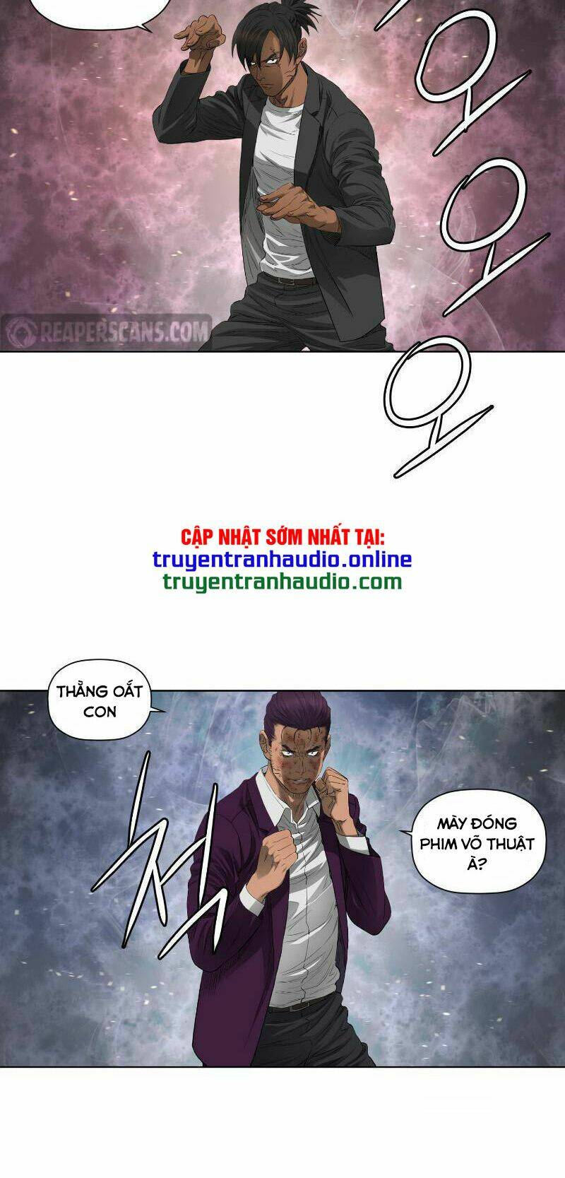 Cuộc đời Thứ Hai Của Một Gangster - Chapter 38 - Page 26