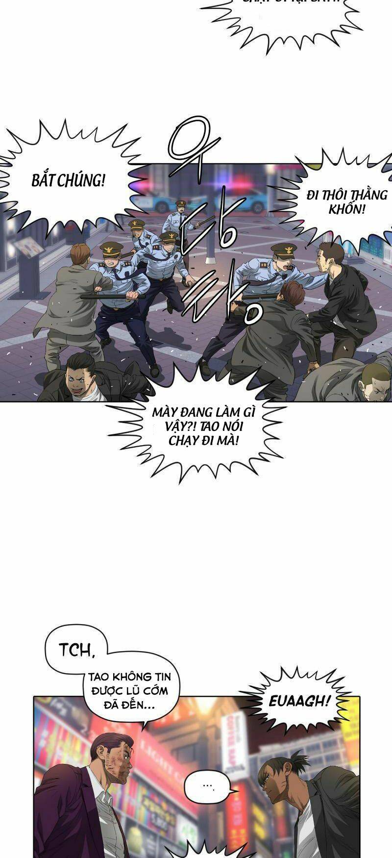 Cuộc đời Thứ Hai Của Một Gangster - Chapter 38 - Page 31