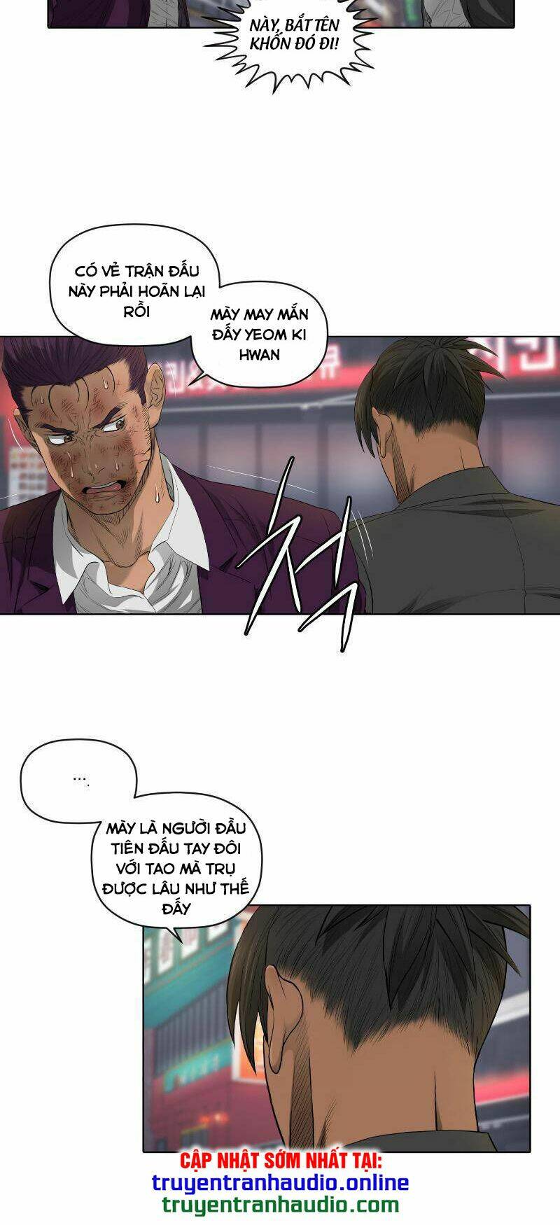 Cuộc đời Thứ Hai Của Một Gangster - Chapter 38 - Page 32