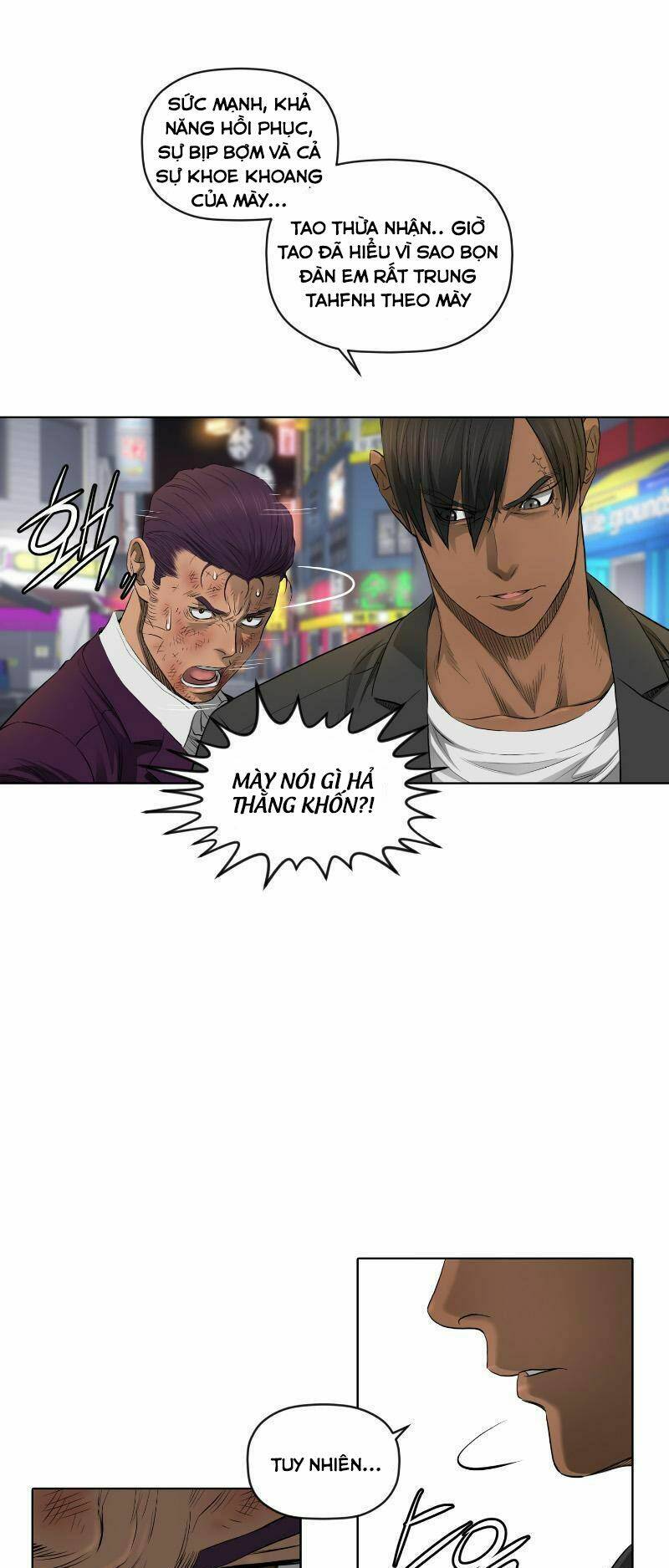 Cuộc đời Thứ Hai Của Một Gangster - Chapter 38 - Page 33