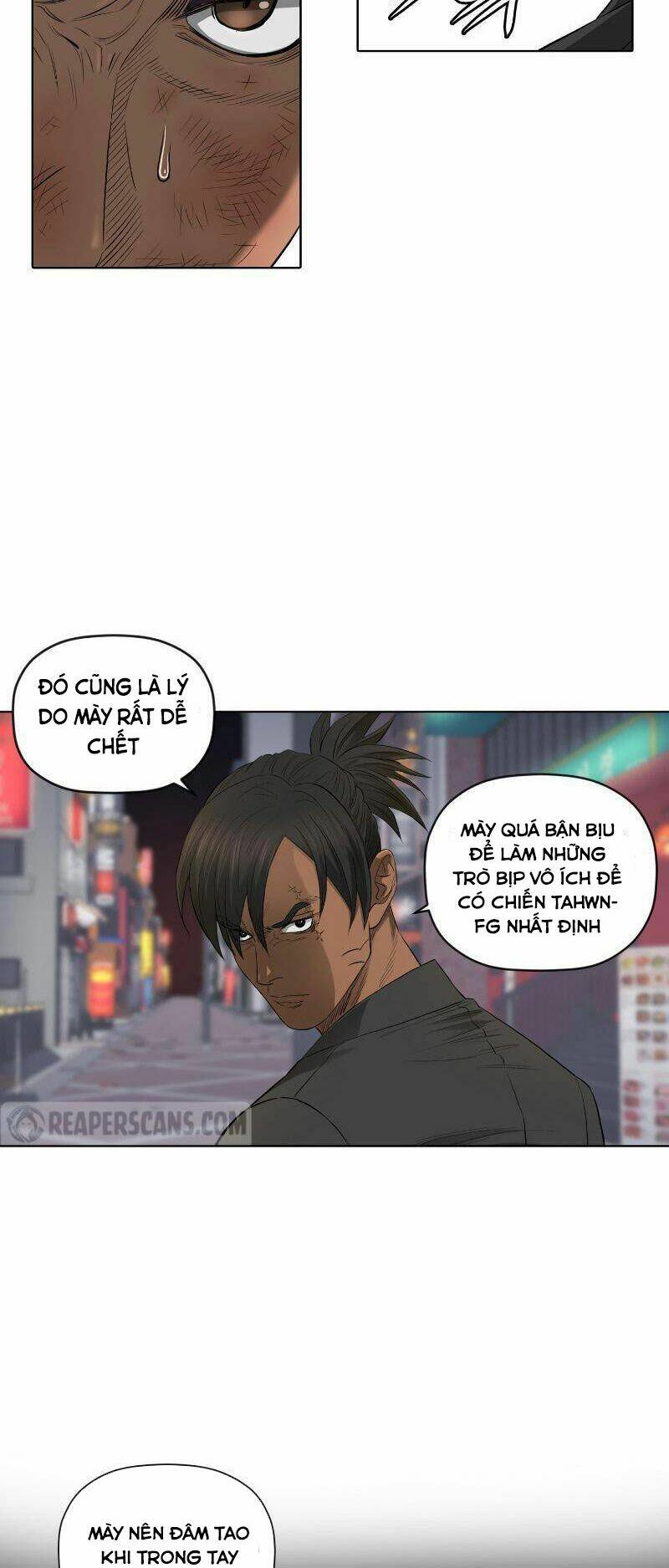Cuộc đời Thứ Hai Của Một Gangster - Chapter 38 - Page 34