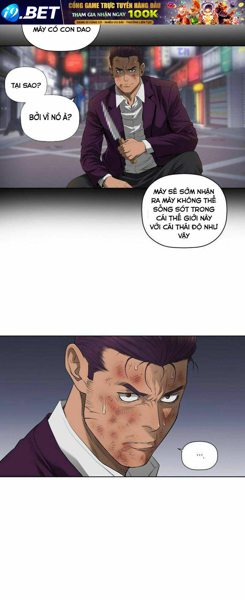 Cuộc đời Thứ Hai Của Một Gangster - Chapter 38 - Page 35