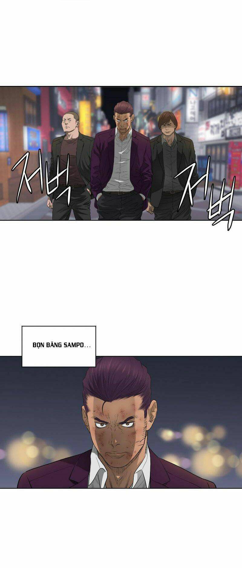 Cuộc đời Thứ Hai Của Một Gangster - Chapter 38 - Page 37