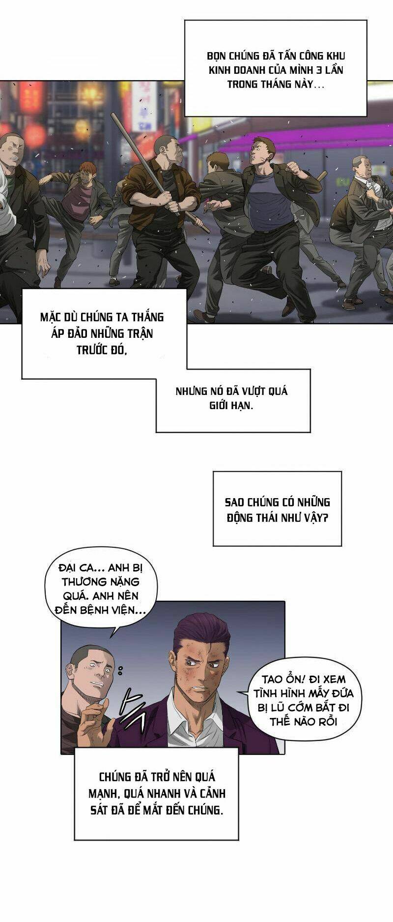 Cuộc đời Thứ Hai Của Một Gangster - Chapter 38 - Page 38