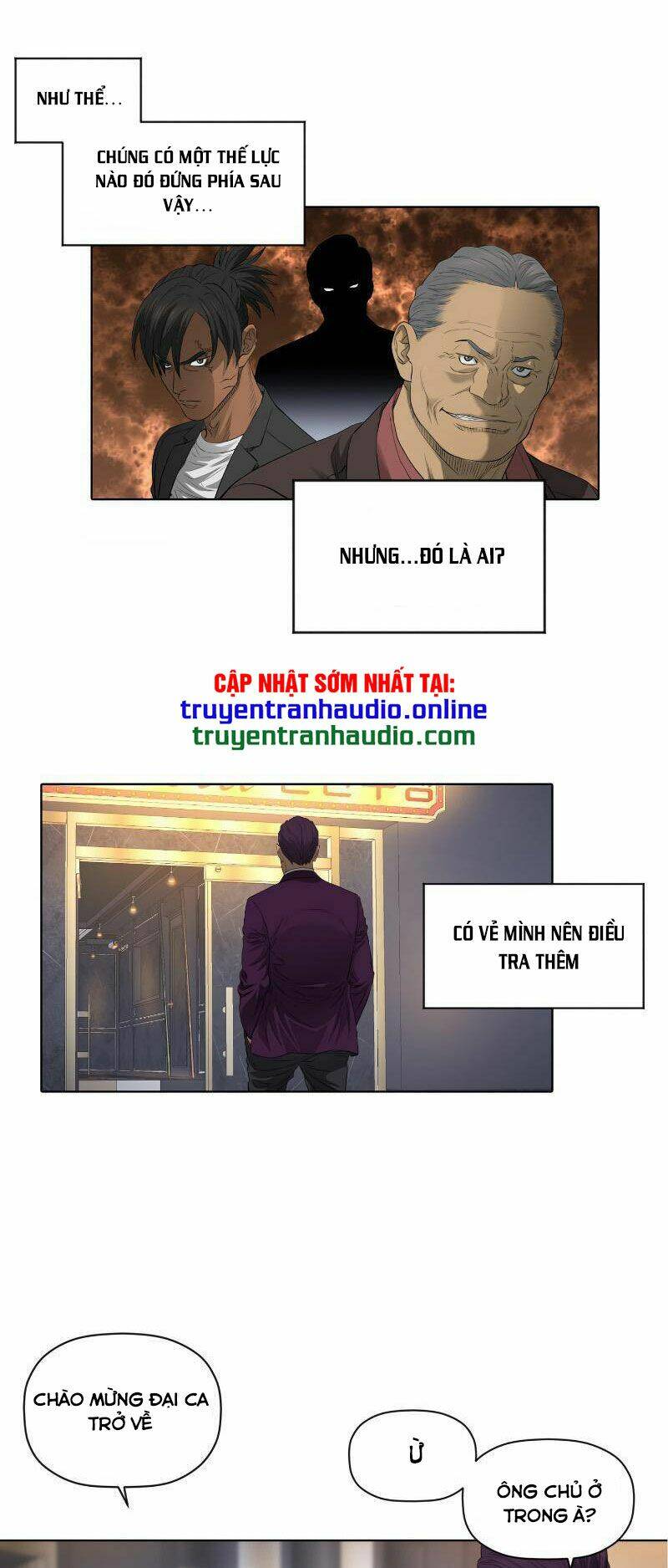 Cuộc đời Thứ Hai Của Một Gangster - Chapter 38 - Page 39