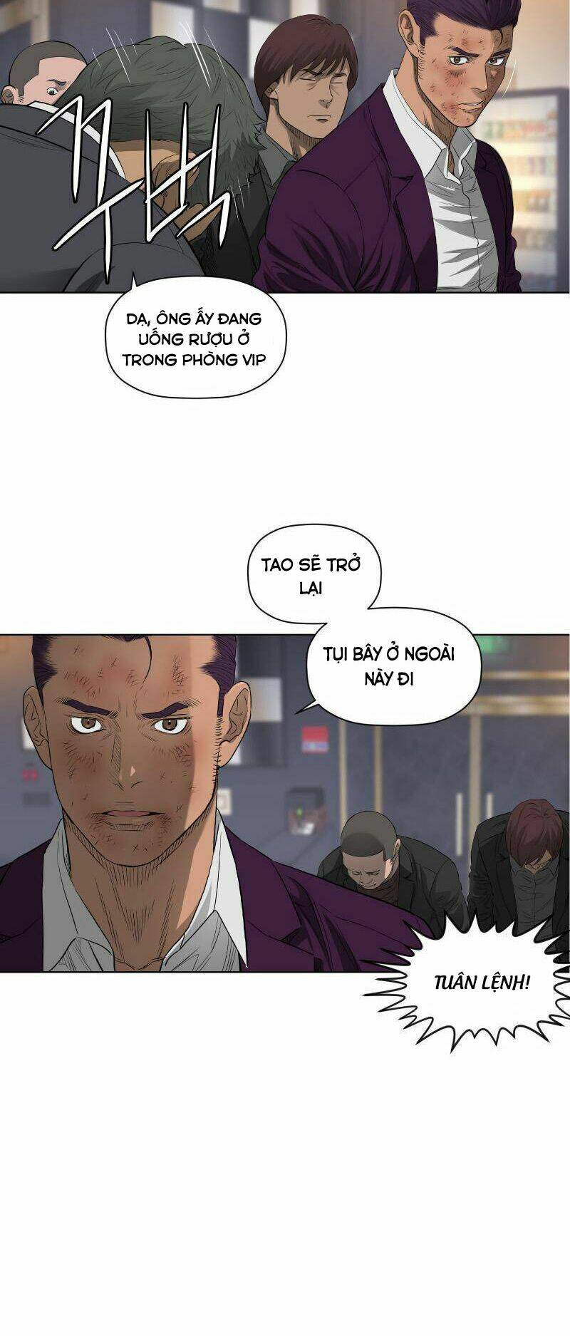 Cuộc đời Thứ Hai Của Một Gangster - Chapter 38 - Page 40