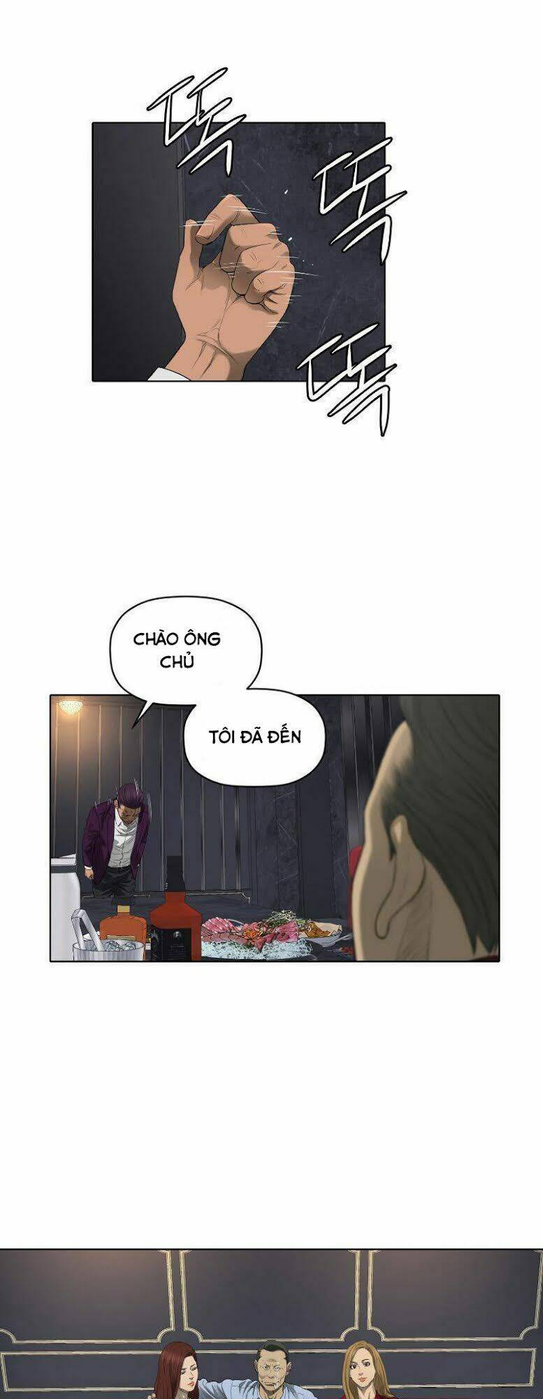 Cuộc đời Thứ Hai Của Một Gangster - Chapter 38 - Page 41