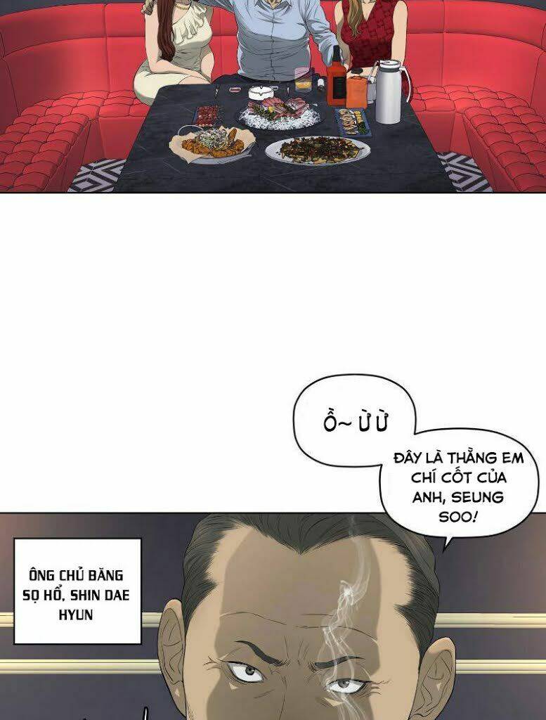 Cuộc đời Thứ Hai Của Một Gangster - Chapter 38 - Page 42