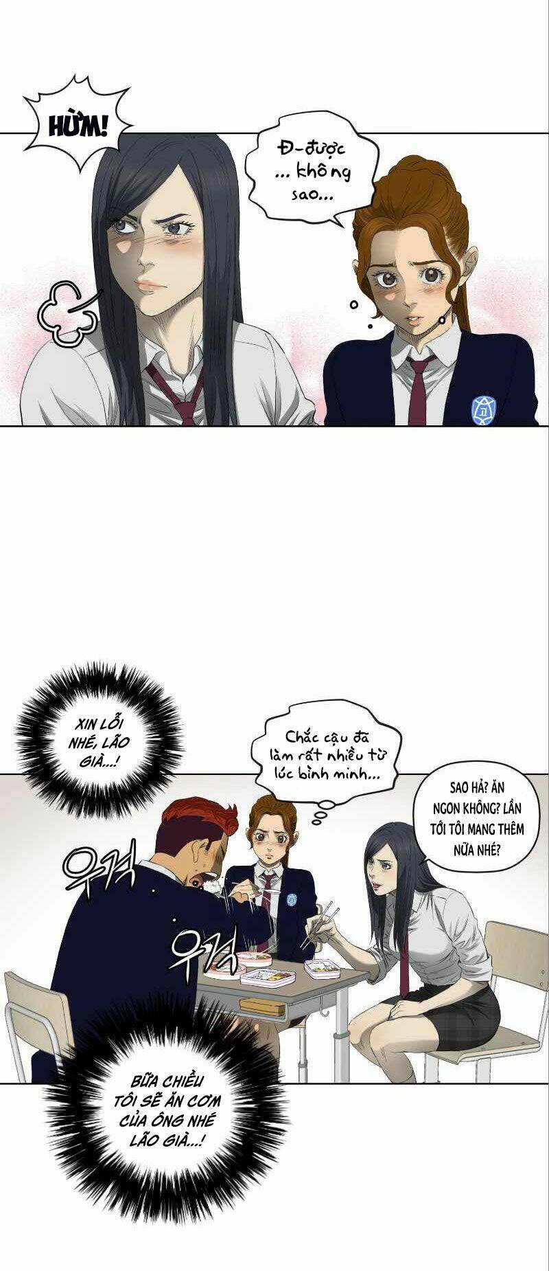 Cuộc đời Thứ Hai Của Một Gangster - Chapter 39 - Page 9