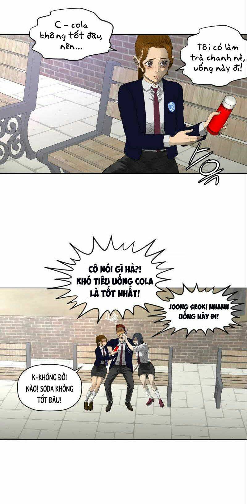 Cuộc đời Thứ Hai Của Một Gangster - Chapter 39 - Page 14