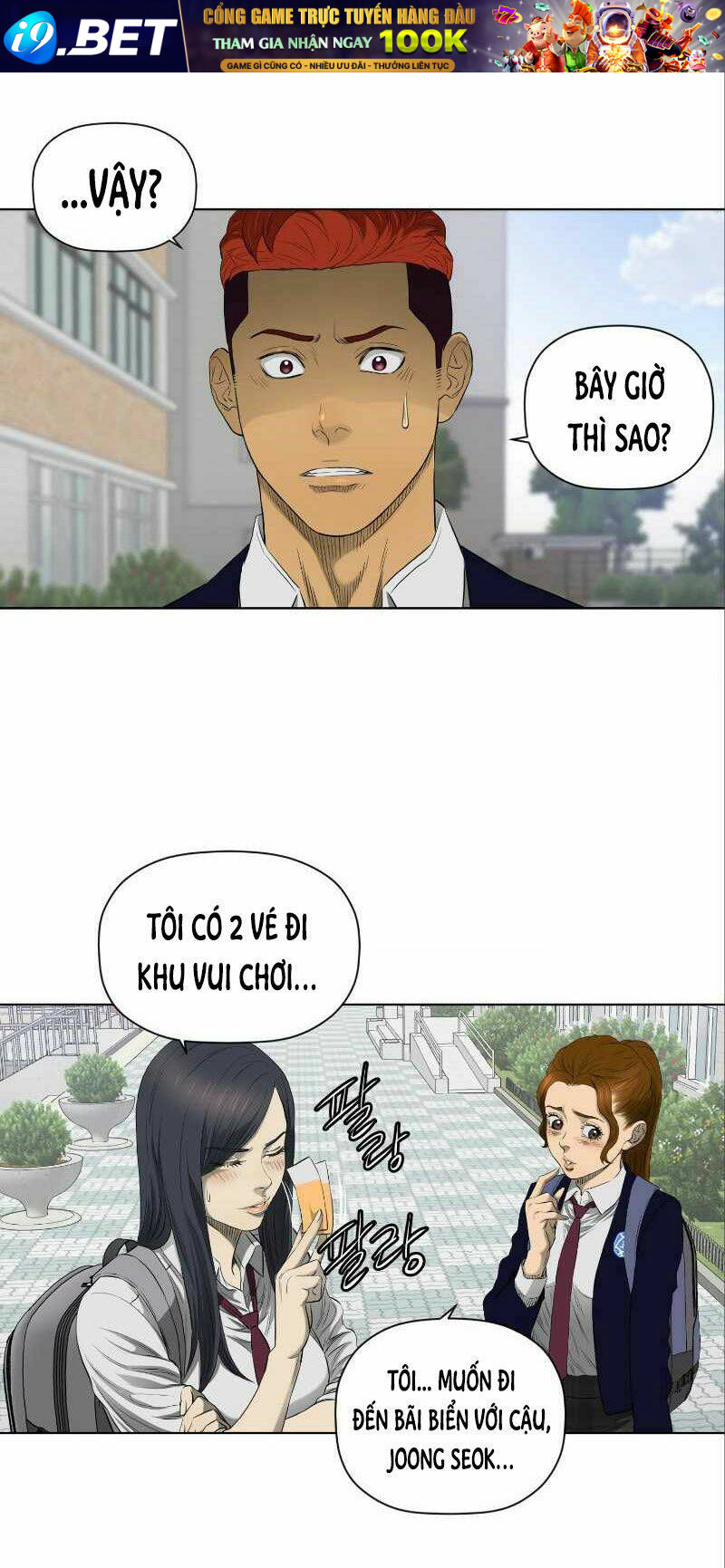 Cuộc đời Thứ Hai Của Một Gangster - Chapter 39 - Page 20