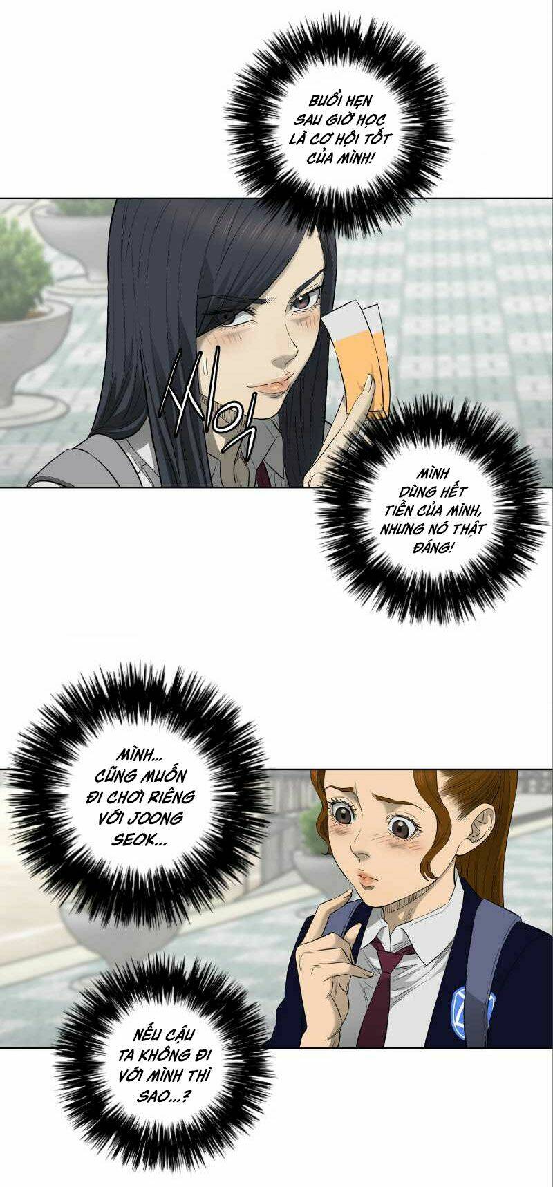 Cuộc đời Thứ Hai Của Một Gangster - Chapter 39 - Page 21