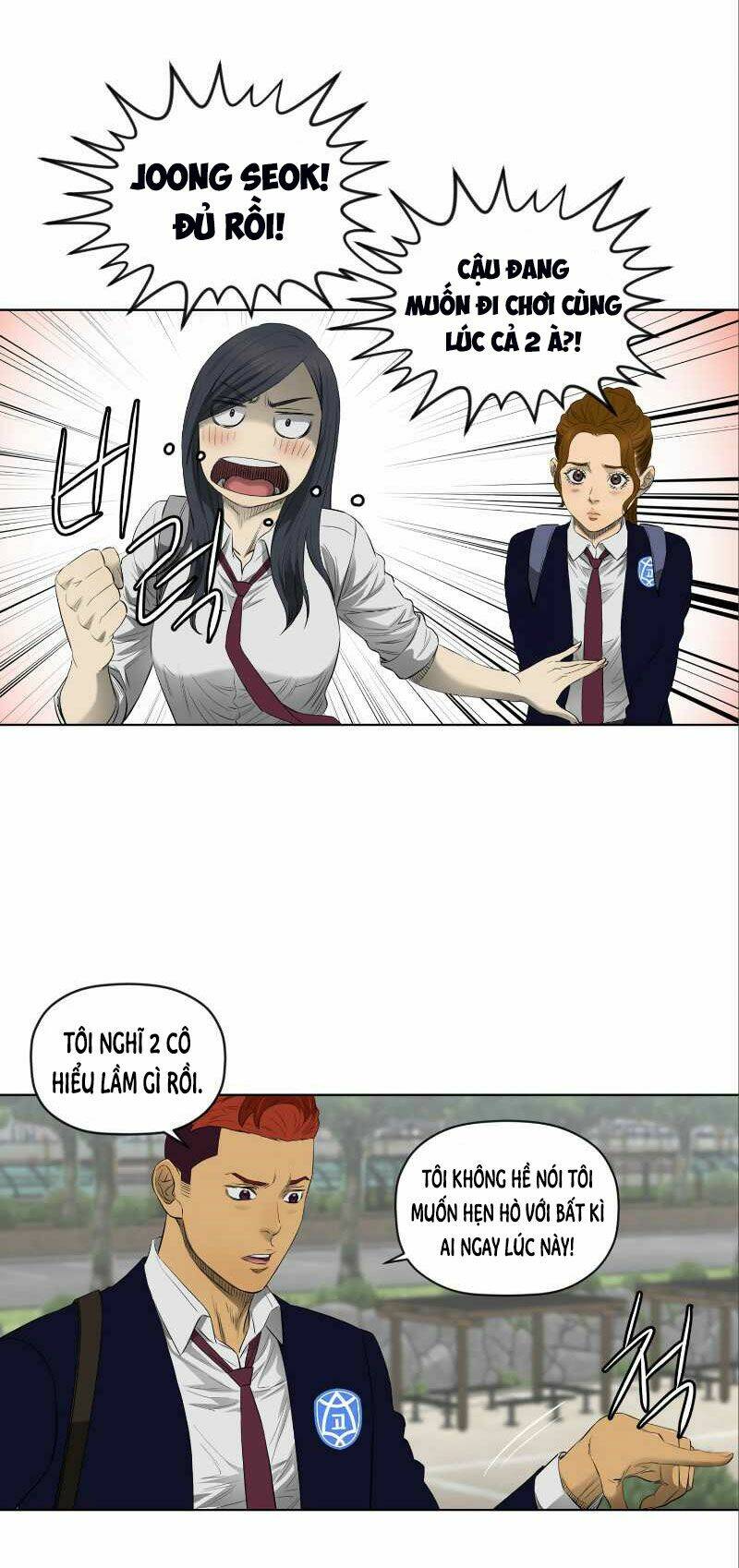 Cuộc đời Thứ Hai Của Một Gangster - Chapter 39 - Page 23