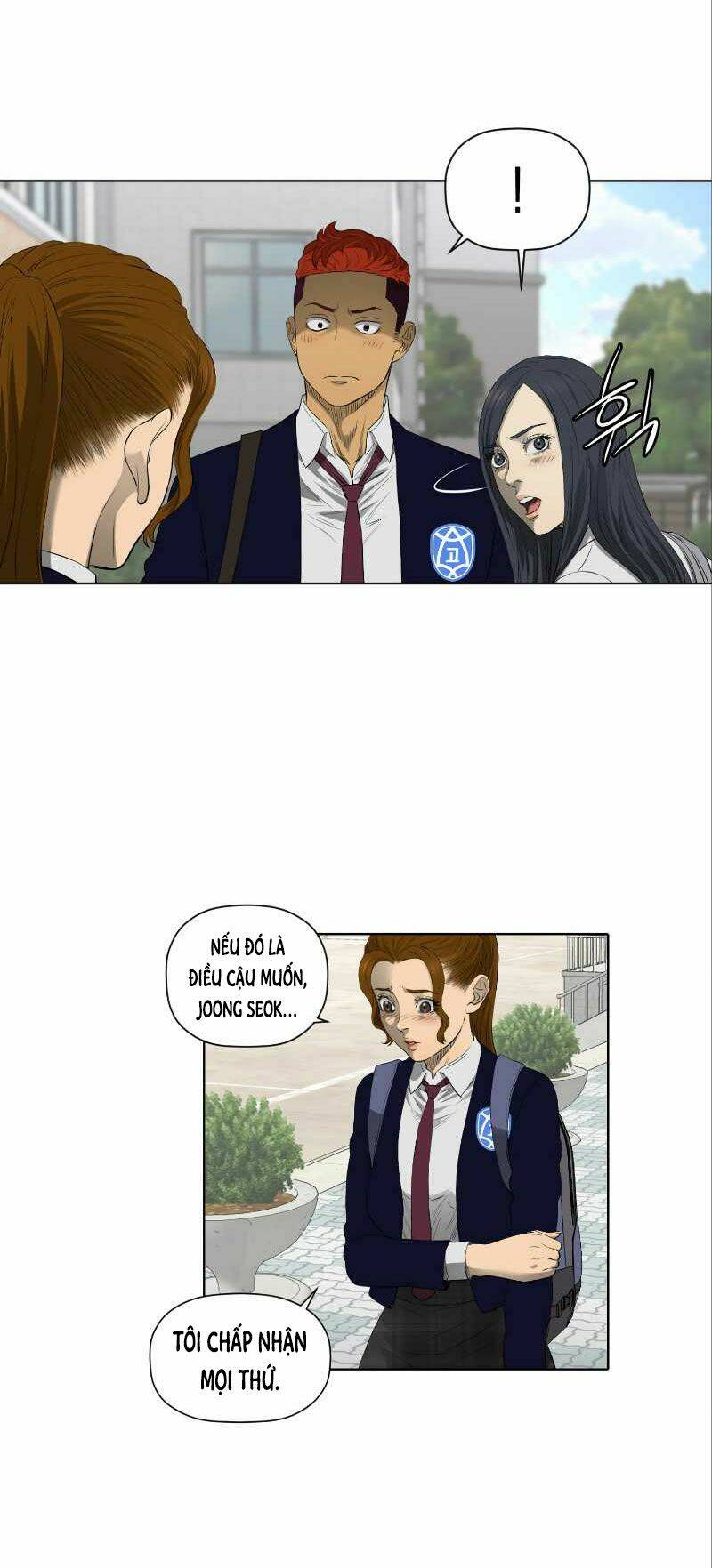 Cuộc đời Thứ Hai Của Một Gangster - Chapter 39 - Page 25