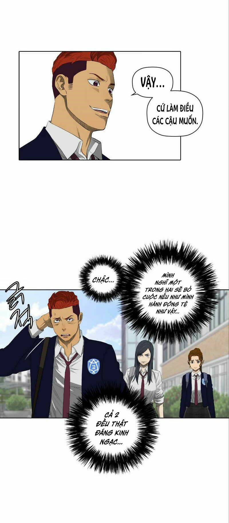 Cuộc đời Thứ Hai Của Một Gangster - Chapter 39 - Page 27