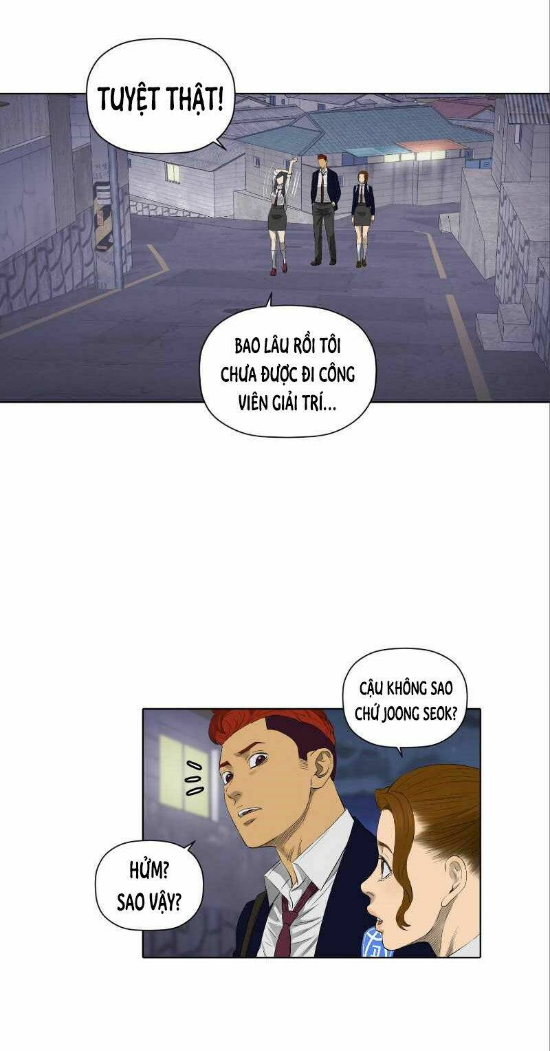 Cuộc đời Thứ Hai Của Một Gangster - Chapter 39 - Page 35