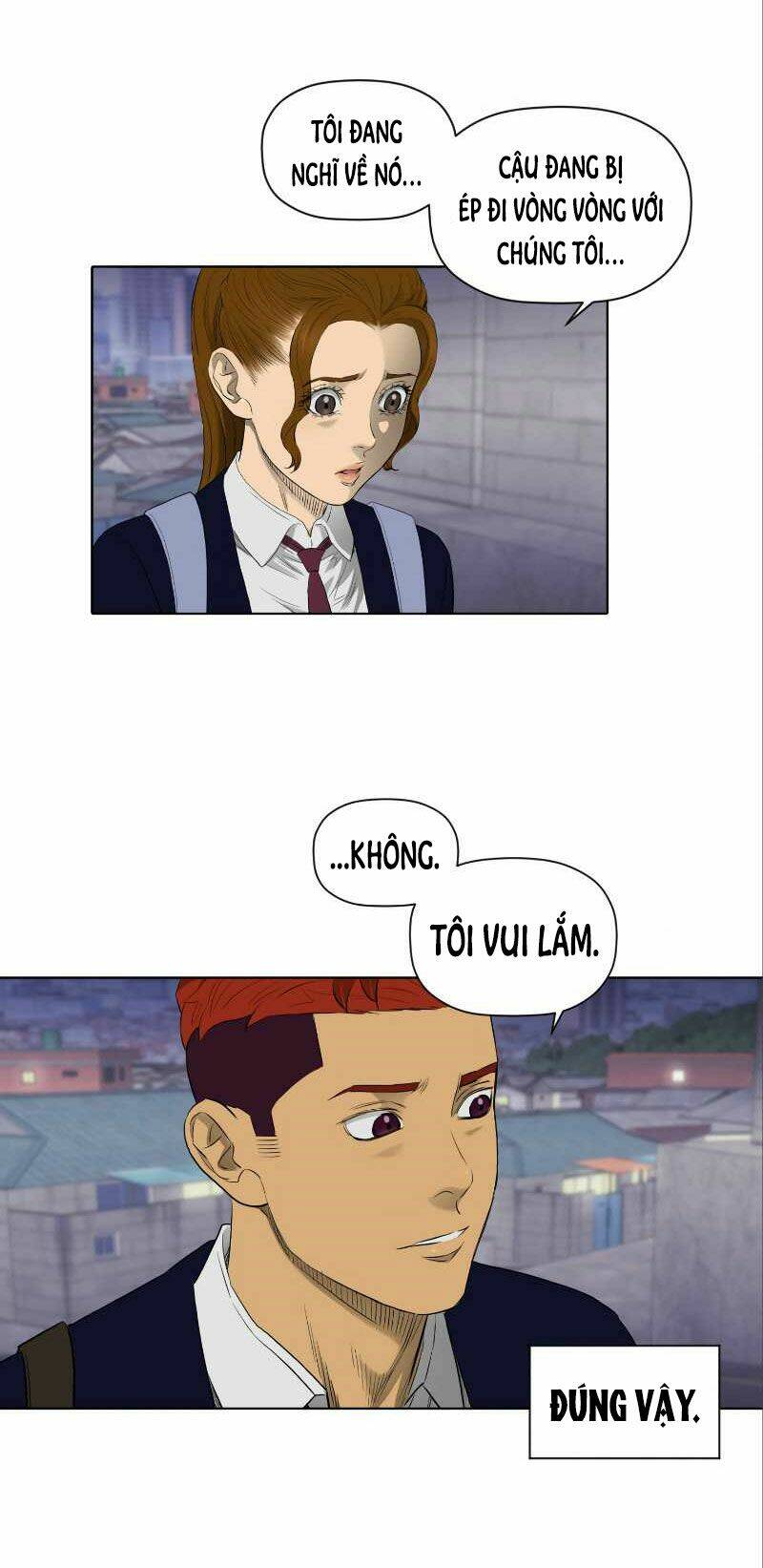 Cuộc đời Thứ Hai Của Một Gangster - Chapter 39 - Page 36