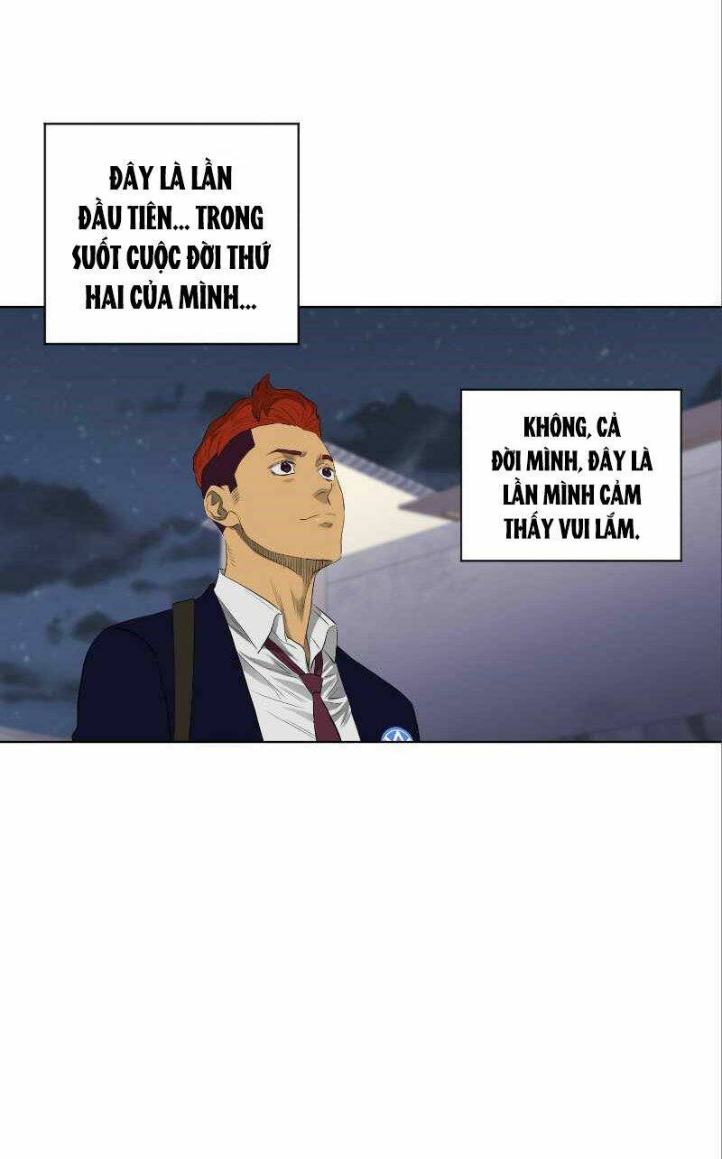 Cuộc đời Thứ Hai Của Một Gangster - Chapter 39 - Page 37