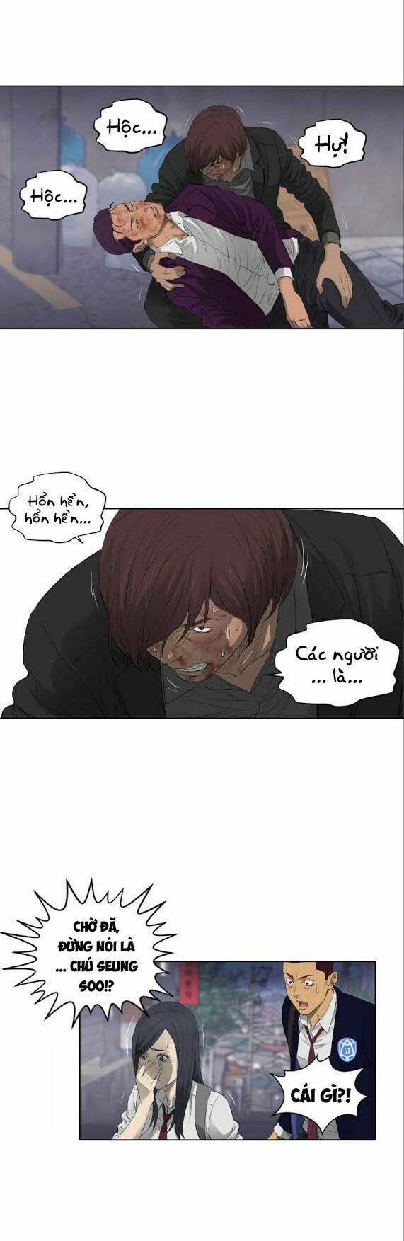 Cuộc đời Thứ Hai Của Một Gangster - Chapter 39 - Page 39