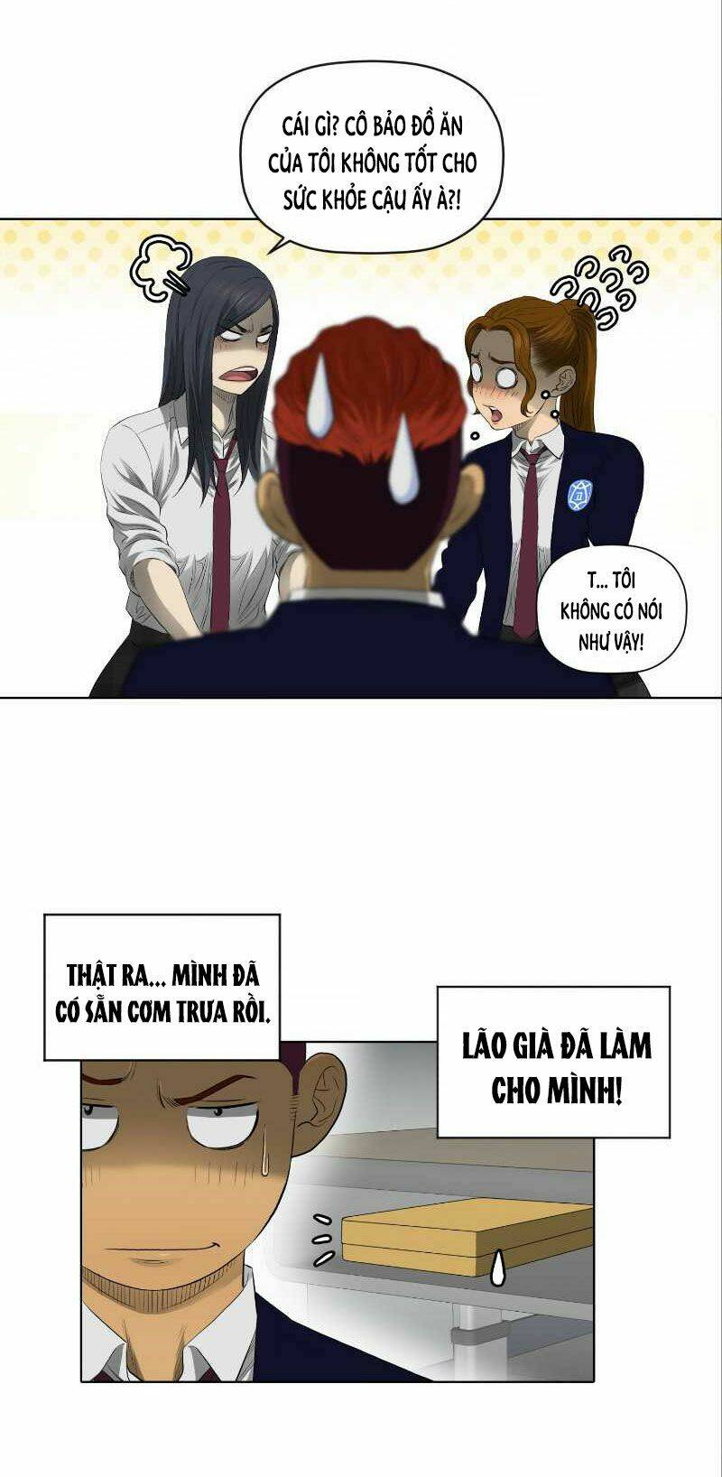 Cuộc đời Thứ Hai Của Một Gangster - Chapter 39 - Page 4