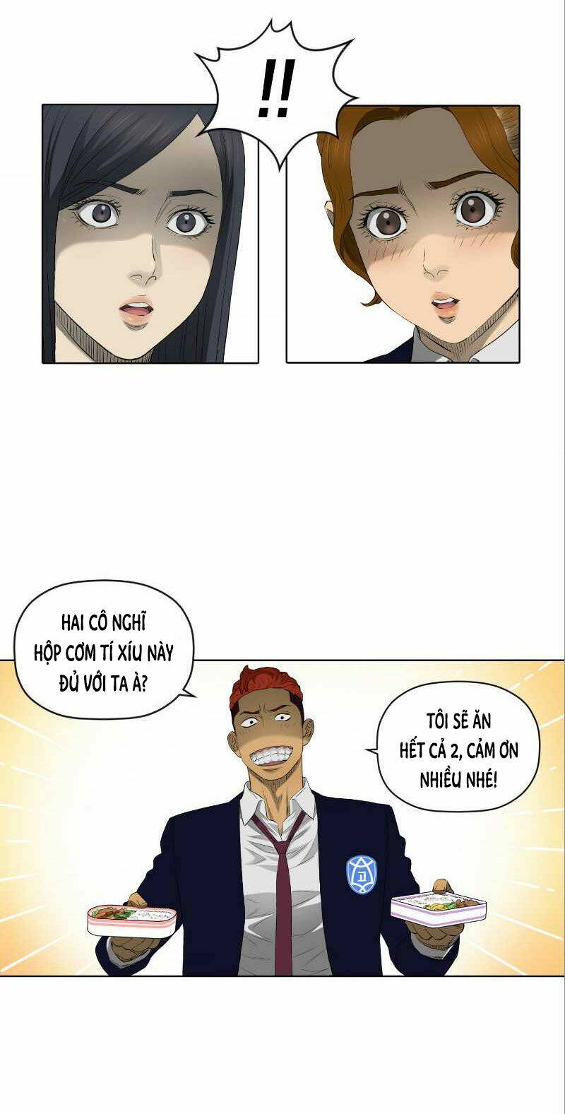 Cuộc đời Thứ Hai Của Một Gangster - Chapter 39 - Page 8