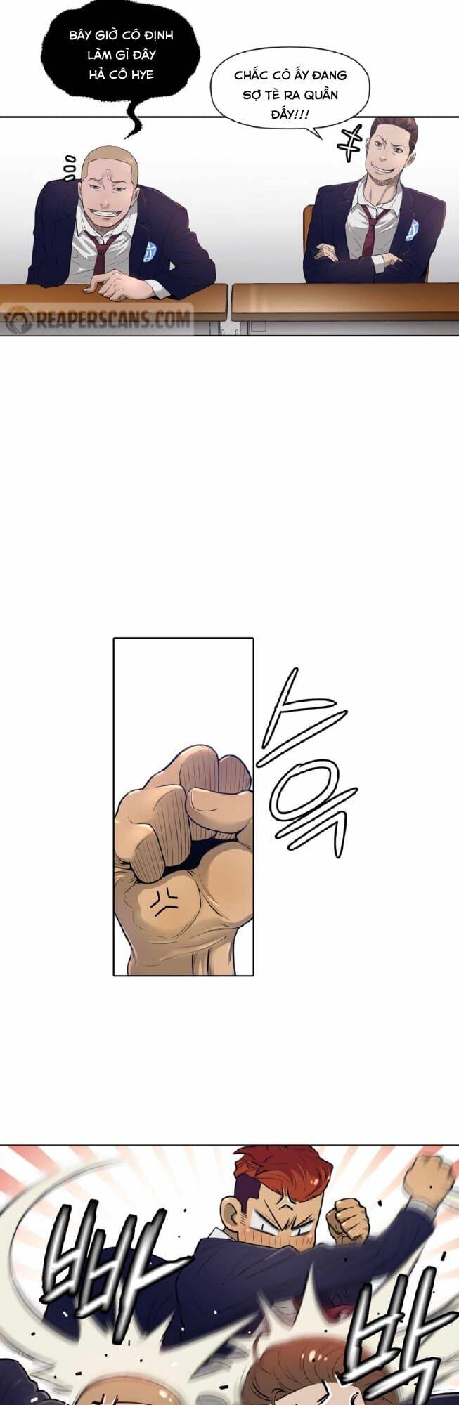 Cuộc đời Thứ Hai Của Một Gangster - Chapter 4 - Page 10