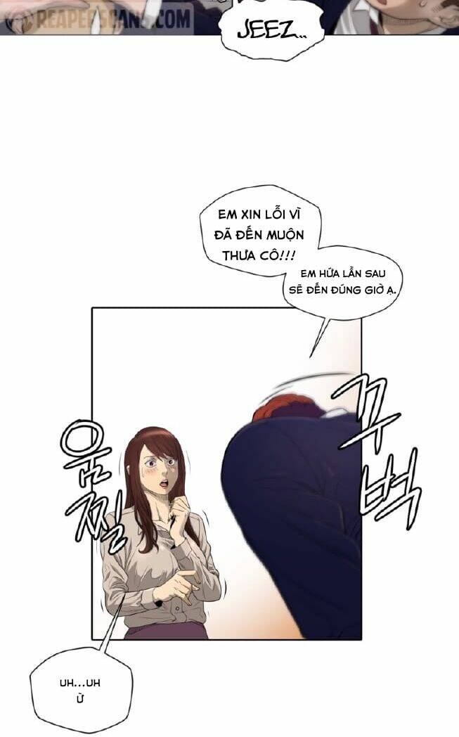 Cuộc đời Thứ Hai Của Một Gangster - Chapter 4 - Page 12