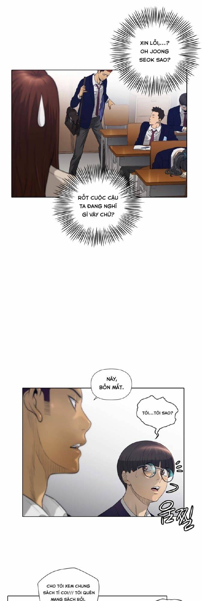 Cuộc đời Thứ Hai Của Một Gangster - Chapter 4 - Page 13