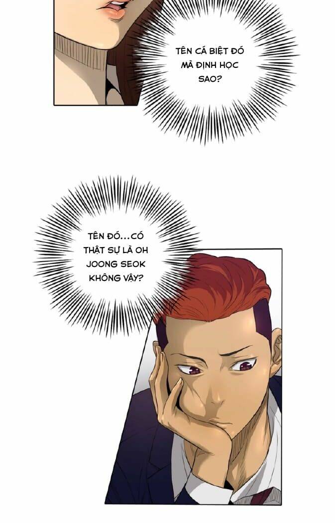 Cuộc đời Thứ Hai Của Một Gangster - Chapter 4 - Page 15