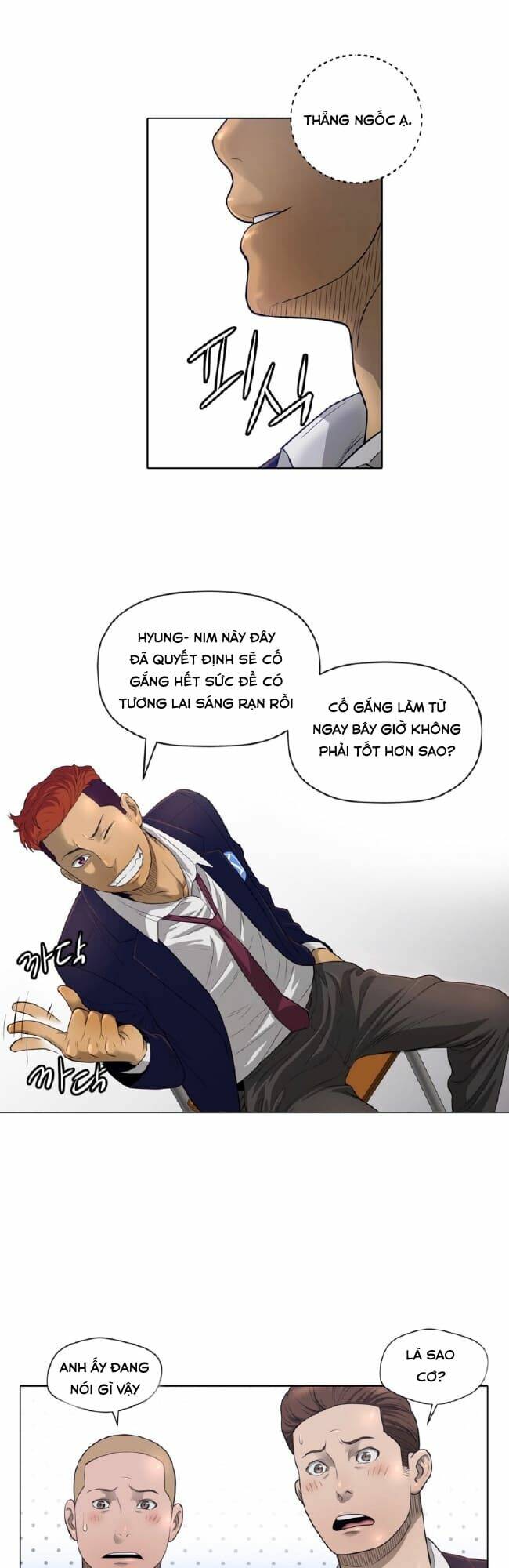 Cuộc đời Thứ Hai Của Một Gangster - Chapter 4 - Page 19