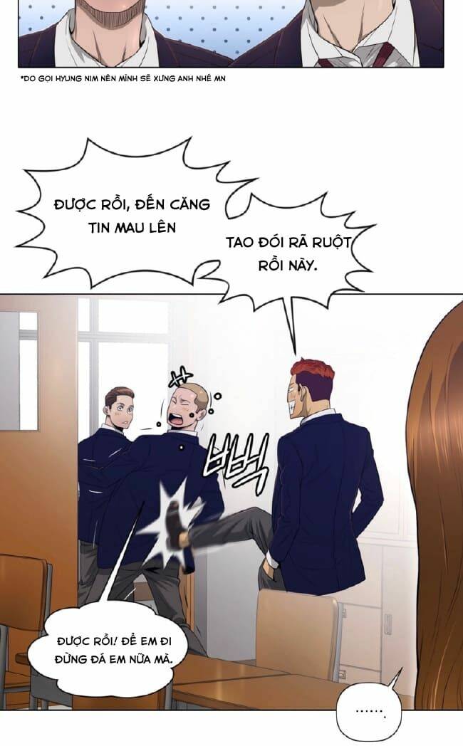 Cuộc đời Thứ Hai Của Một Gangster - Chapter 4 - Page 20