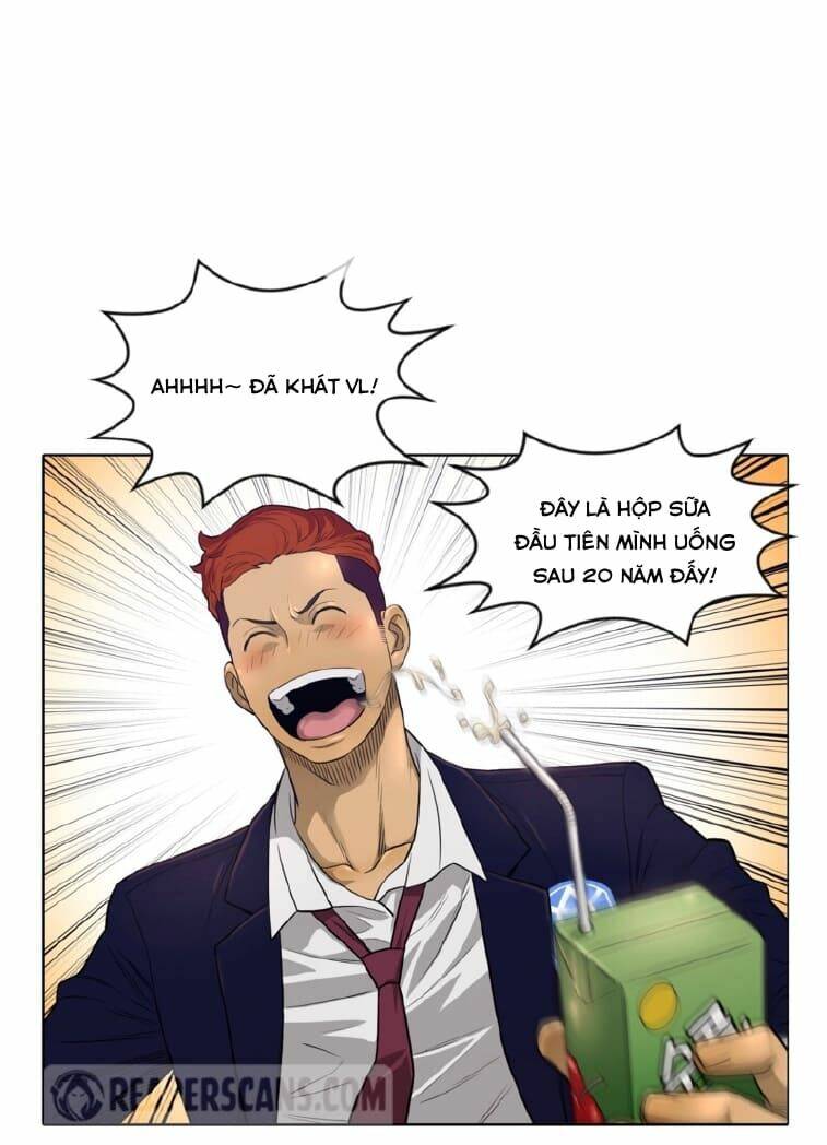 Cuộc đời Thứ Hai Của Một Gangster - Chapter 4 - Page 23