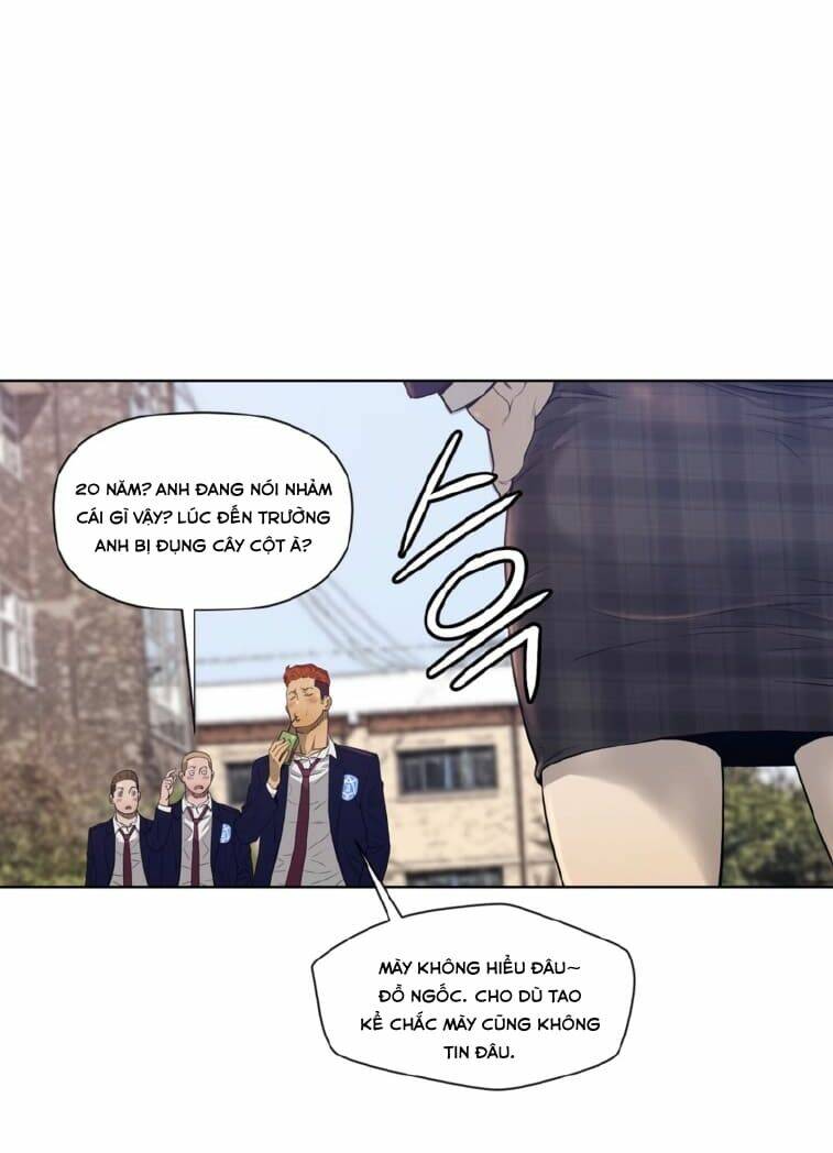 Cuộc đời Thứ Hai Của Một Gangster - Chapter 4 - Page 24