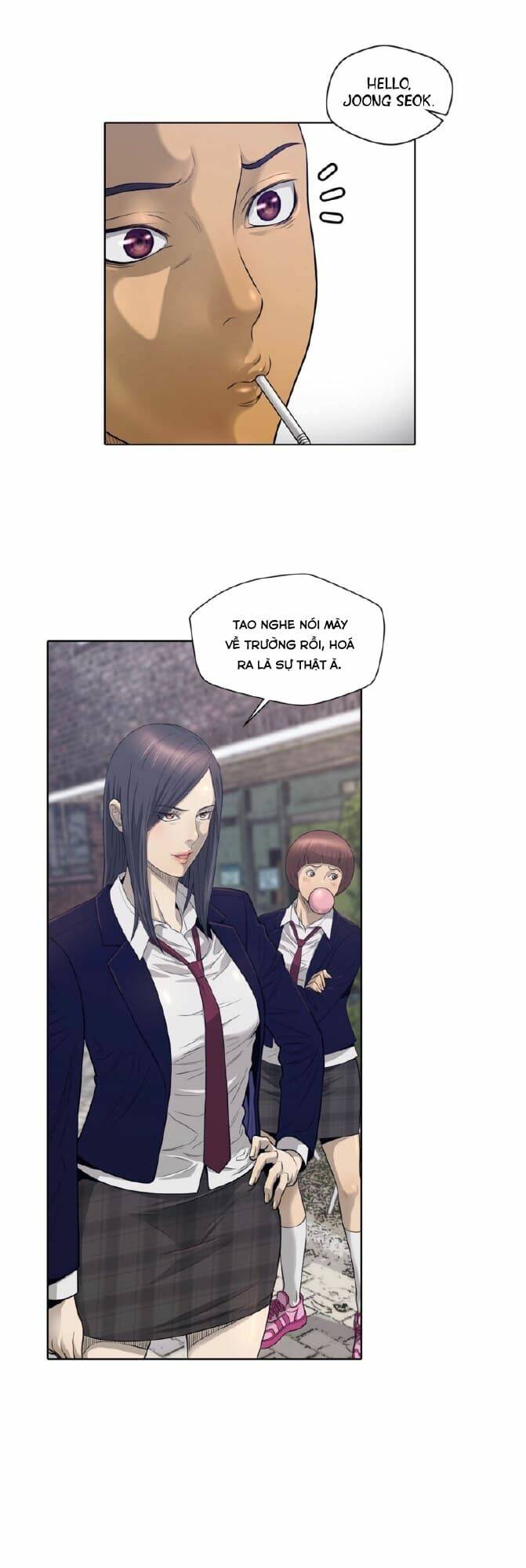 Cuộc đời Thứ Hai Của Một Gangster - Chapter 4 - Page 25