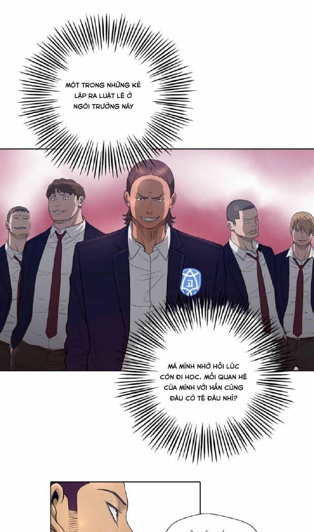 Cuộc đời Thứ Hai Của Một Gangster - Chapter 4 - Page 29