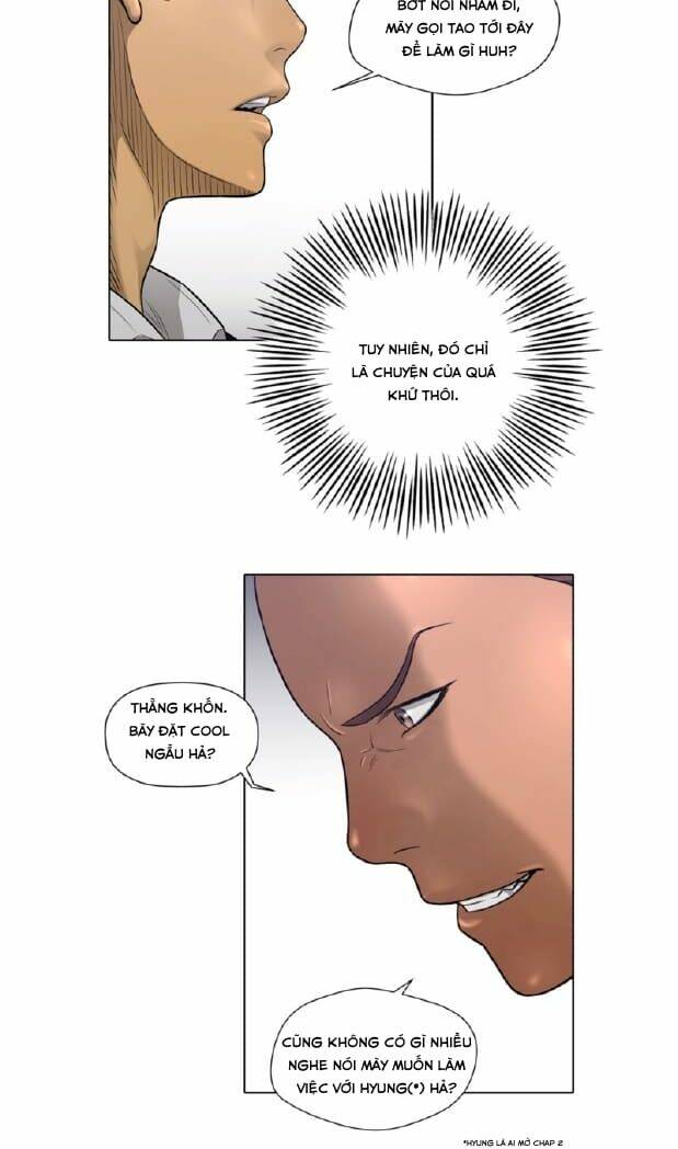 Cuộc đời Thứ Hai Của Một Gangster - Chapter 4 - Page 30