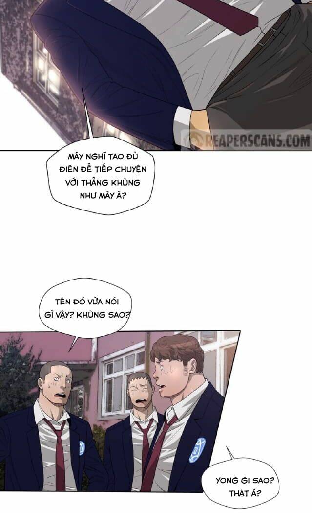 Cuộc đời Thứ Hai Của Một Gangster - Chapter 4 - Page 33