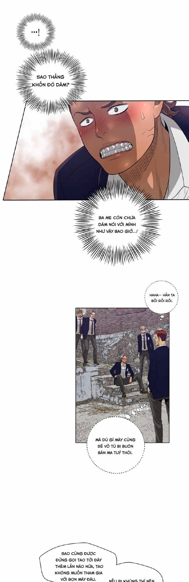 Cuộc đời Thứ Hai Của Một Gangster - Chapter 4 - Page 34