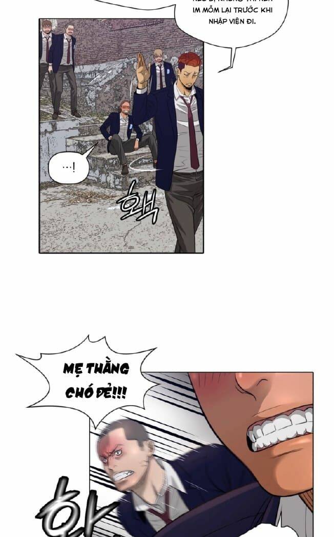 Cuộc đời Thứ Hai Của Một Gangster - Chapter 4 - Page 35