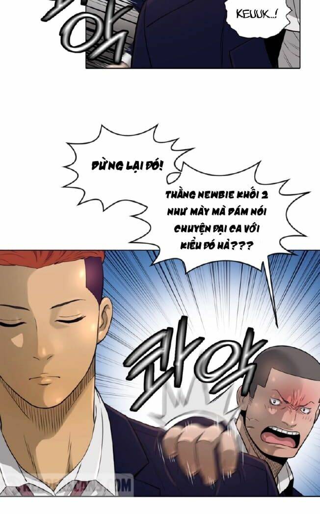 Cuộc đời Thứ Hai Của Một Gangster - Chapter 4 - Page 36