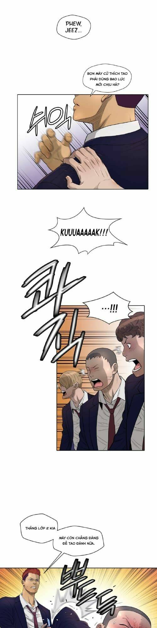 Cuộc đời Thứ Hai Của Một Gangster - Chapter 4 - Page 37